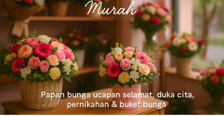 Toko Bunga Tegalgirang